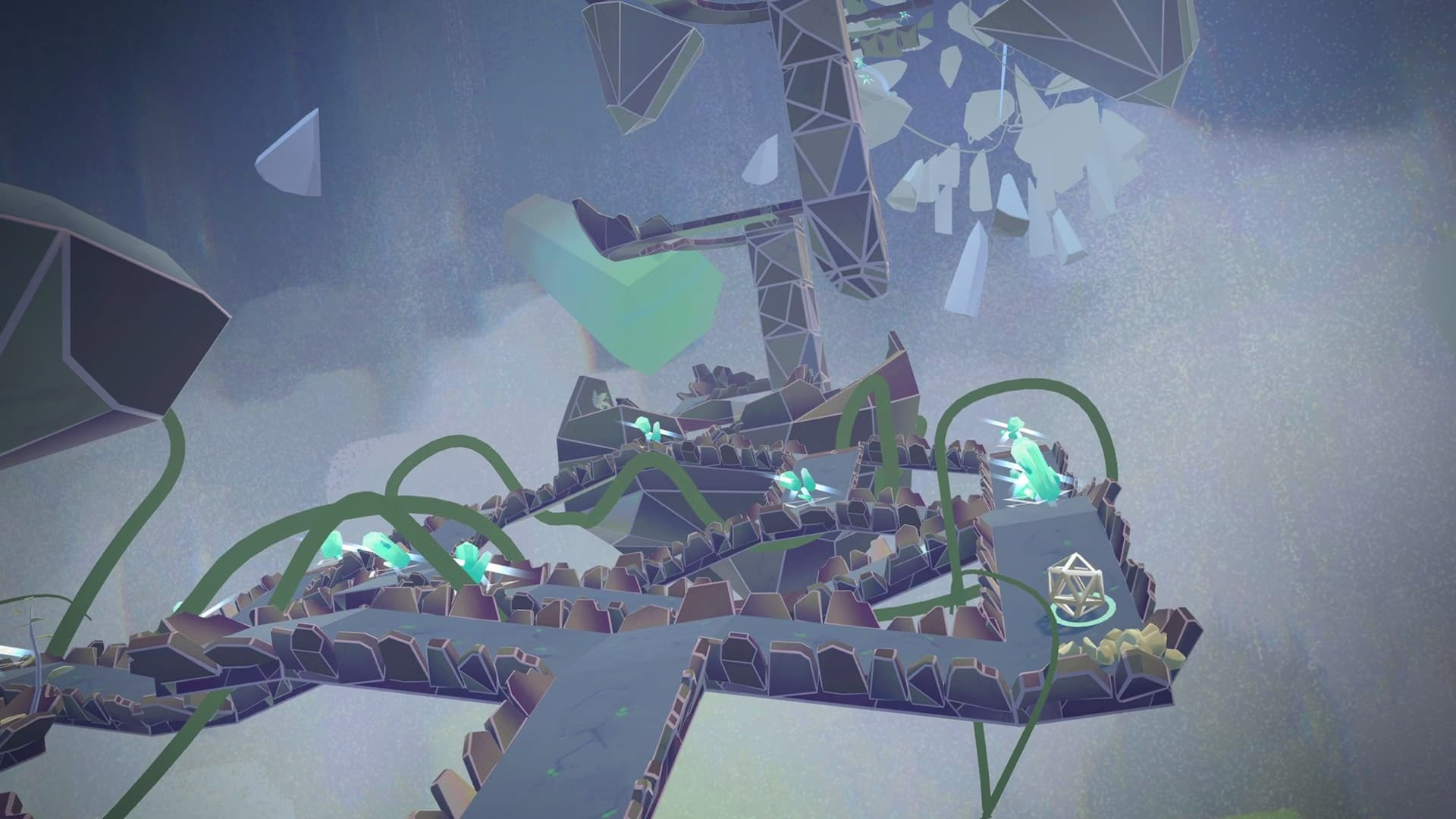 Steam串流游戏《阿尔卡之路VR》Arca’s Path VR(免费下载) 游戏截图