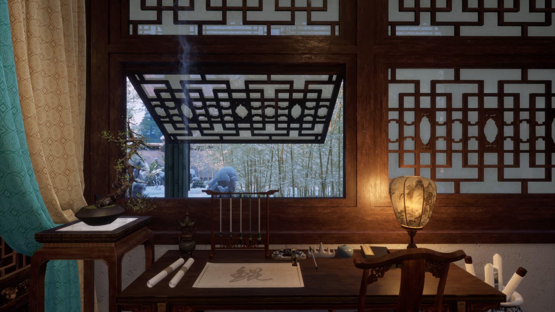 Steam串流游戏《心境VR》Mind VR Exploration(免费下载) 游戏截图