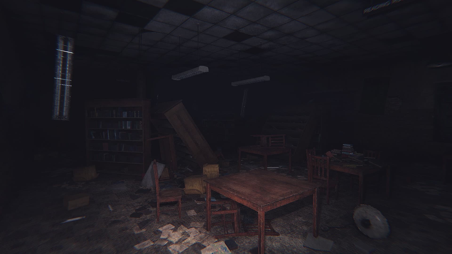 Steam串流游戏《逃逸先行3》Escape First 3(免费下载) 游戏截图