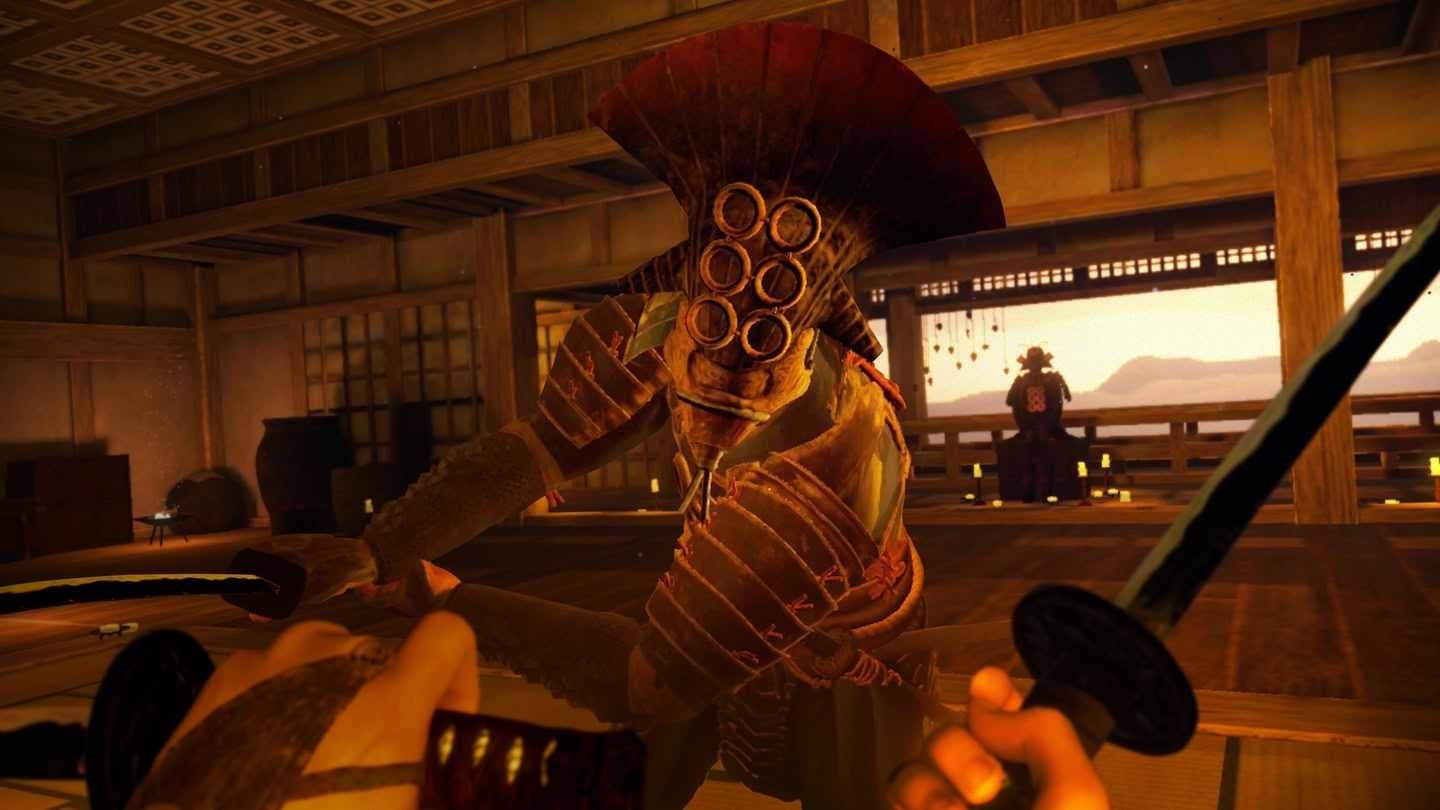 Steam串流游戏《岚:罪恶之城VR》Arashi: Castles of Sin – Final Cut(免费下载) 游戏截图
