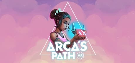 Steam串流游戏《阿尔卡之路VR》Arca’s Path VR(免费下载) 游戏截图