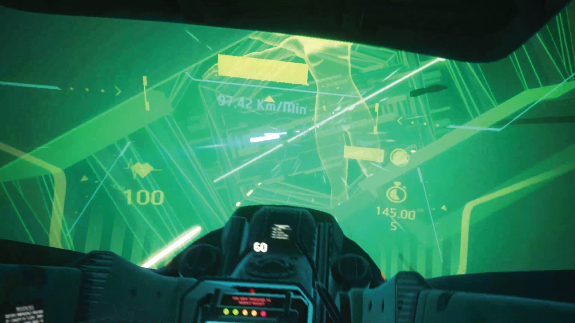 Steam串流游戏《第一区VR》Sector One(免费下载) 游戏截图