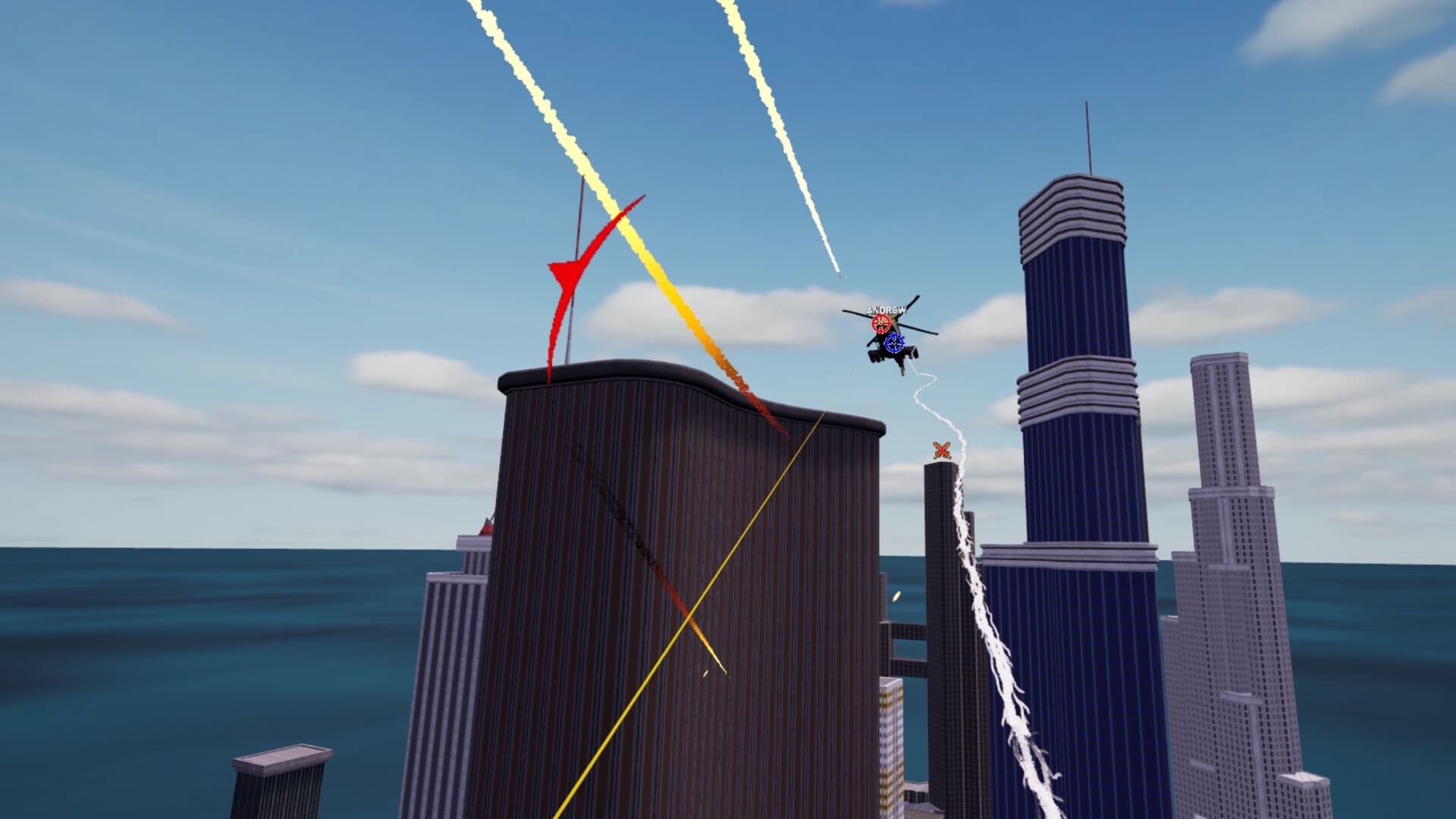 Steam串流游戏《网络射手VR》Webshooters(免费下载) 游戏截图