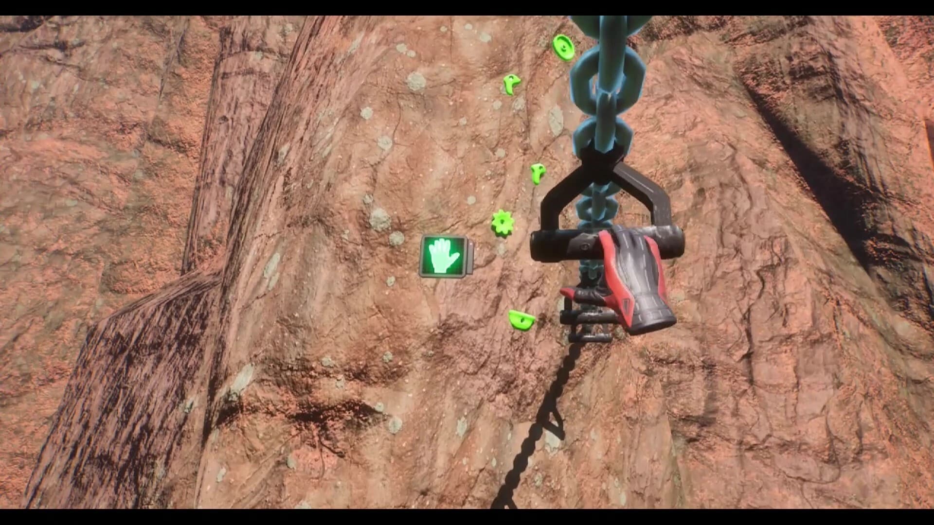 Steam串流游戏《攀登高峰》The Peak Climb VR(免费下载) 游戏截图