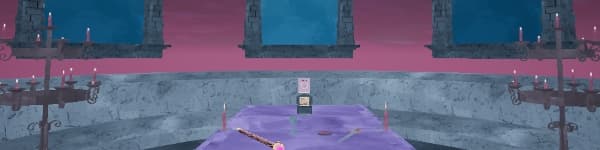 Steam串流游戏《埃索塔罗牌VR》EsoTarot VR(免费下载) 游戏截图