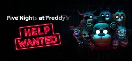 Steam串流游戏《弗雷德的五个夜晚-含DLC》FIVE NIGHTS AT FREDDY’S VR HELP WANTED(免费下载) 游戏截图