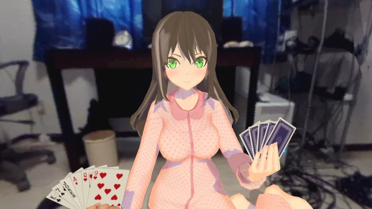 Steam串流游戏《女仆VR》OldMaidGirl VR(免费下载) 游戏截图