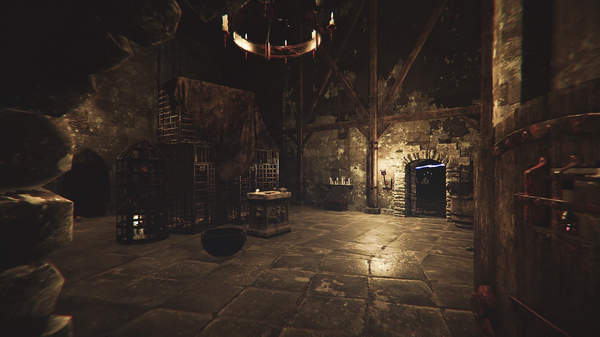 Steam串流游戏《逃逸先行3》Escape First 3(免费下载) 游戏截图