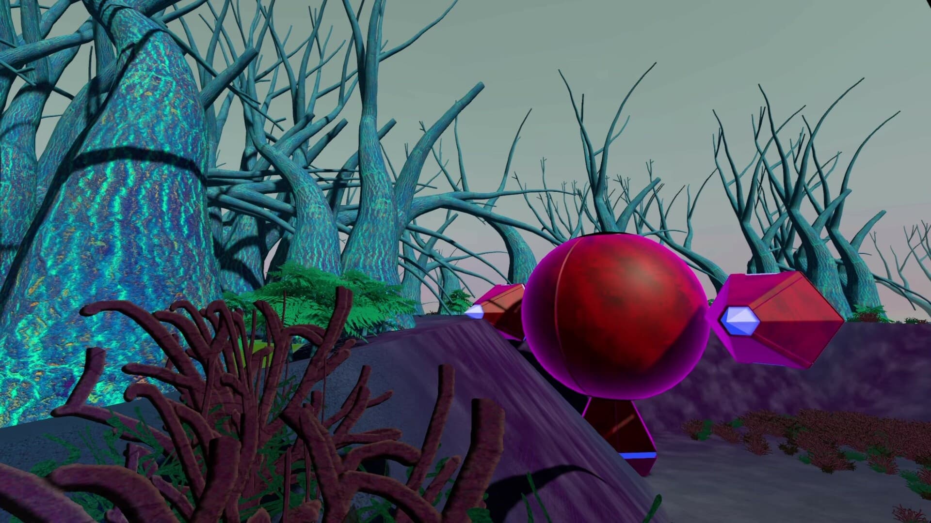 Steam串流游戏《核心项目VR》Project Coreward(免费下载) 游戏截图