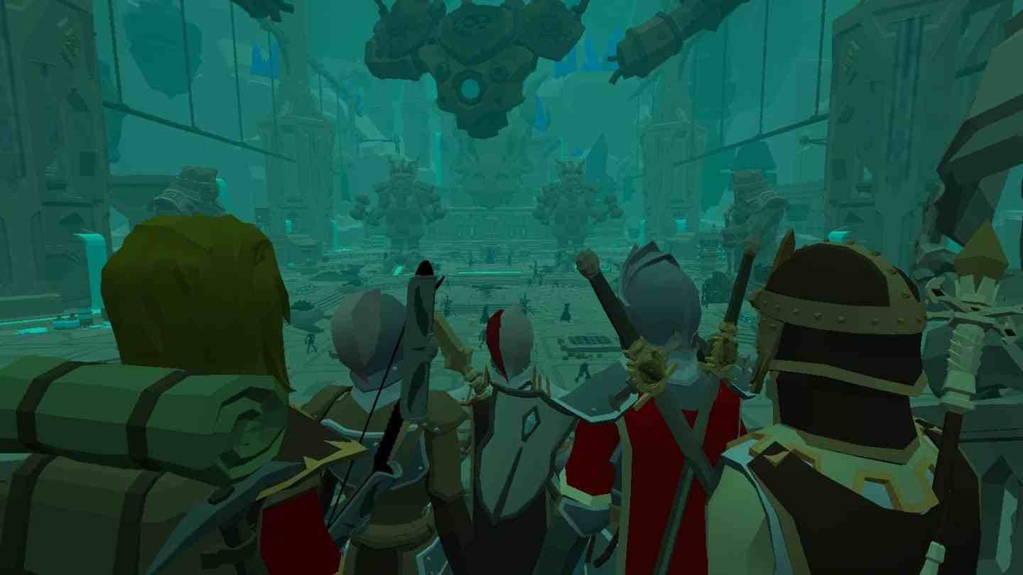 Steam串流游戏《誓约者VR》Oathbreakers(免费下载) 游戏截图