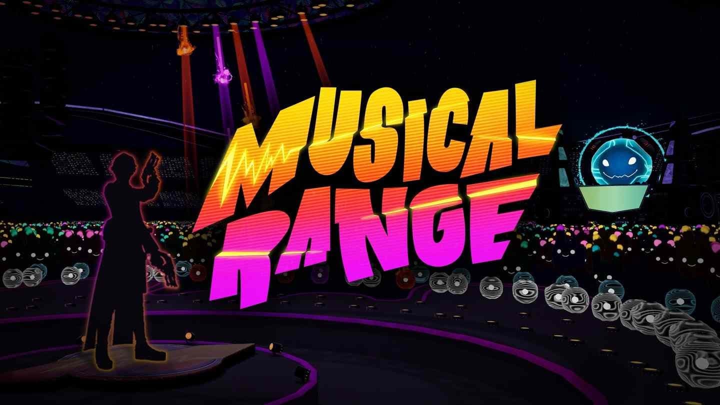 Steam串流游戏《音域》Musical Range 游戏截图