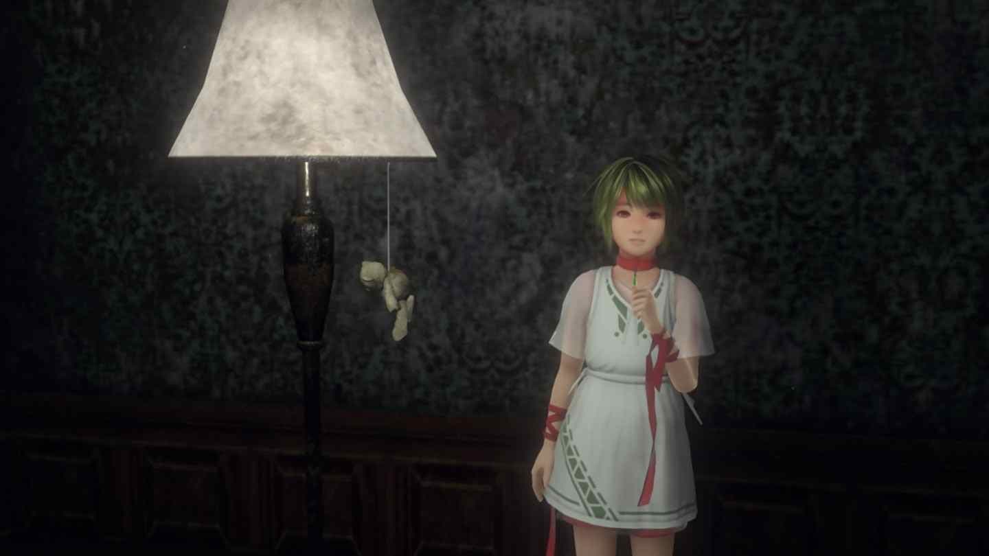 Steam串流游戏《最后的迷宫VR》Last Labyrinth 游戏截图