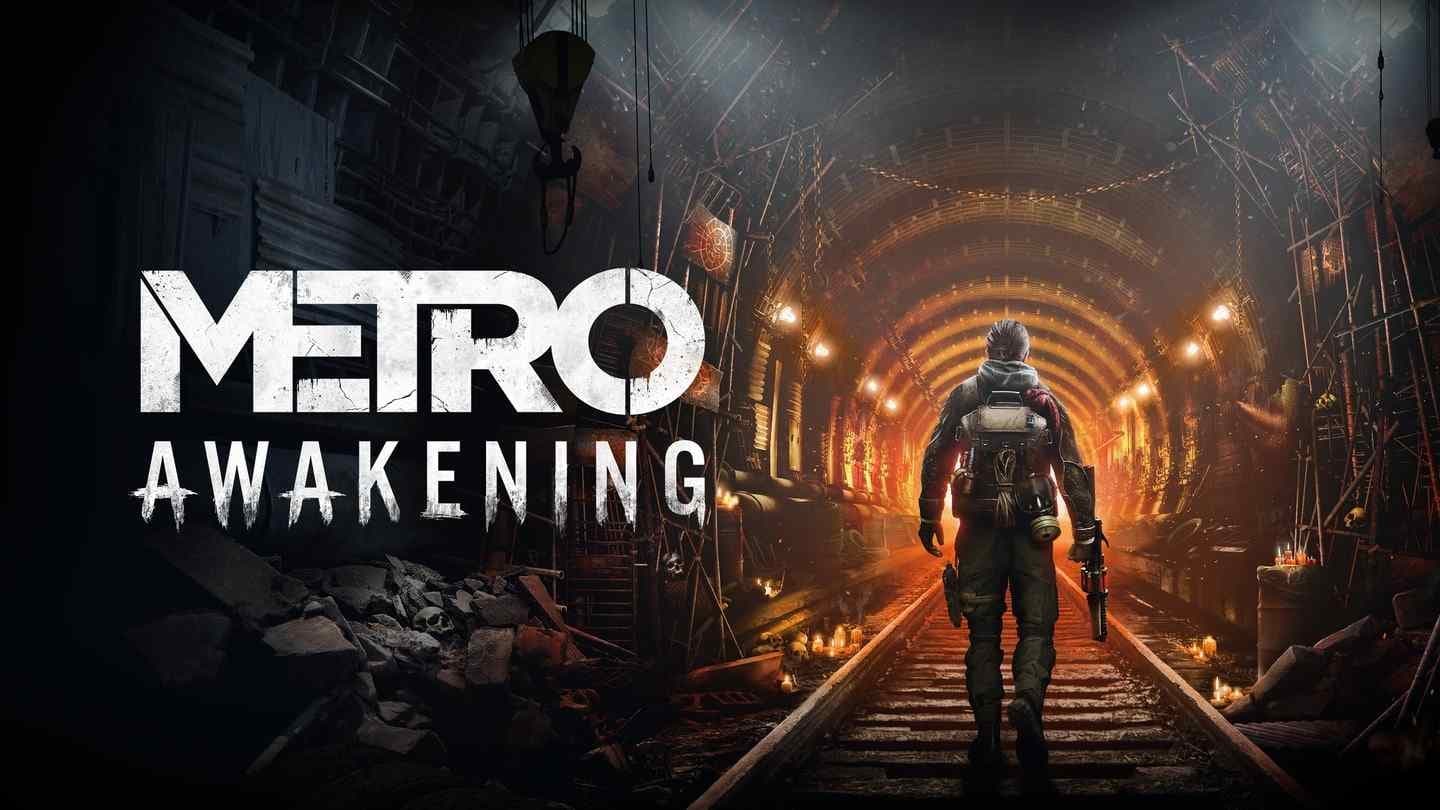 Steam串流游戏《地铁觉醒》Metro Awakening 游戏截图