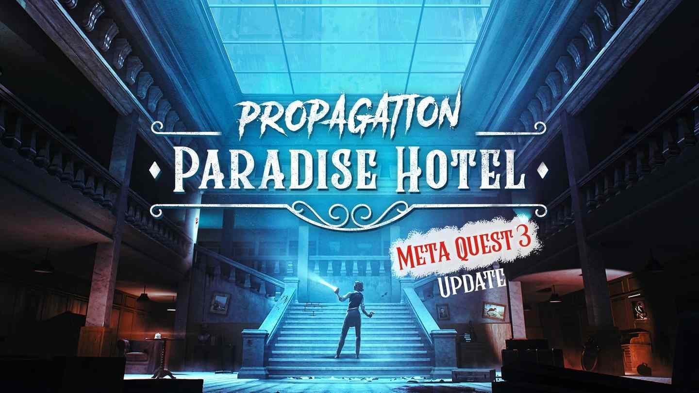 Steam串流游戏《传播:天堂酒店VR》Propagation: Paradise Hotel(免费下载) 游戏截图