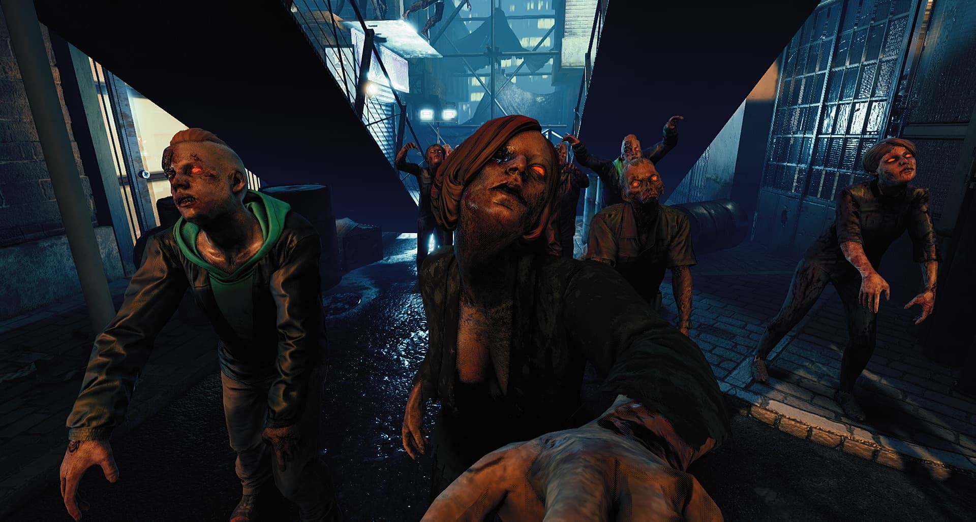 Steam串流游戏《僵死之日VR》 ZomDay VR(免费下载) 游戏截图