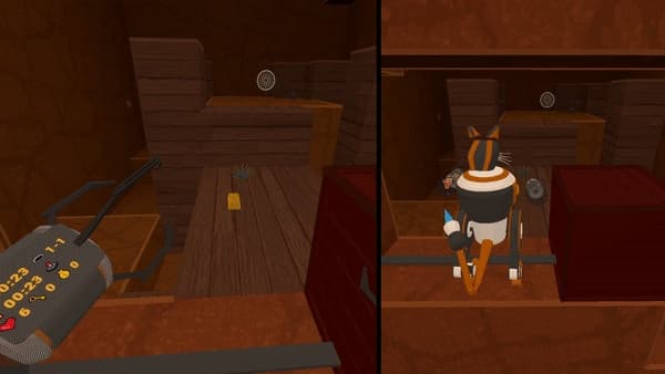 Steam串流游戏《联合VR》Unification(免费下载) 游戏截图