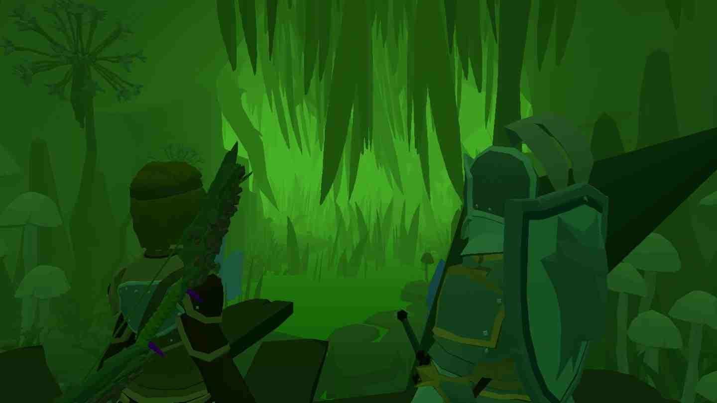 Steam串流游戏《誓约者VR》Oathbreakers(免费下载) 游戏截图