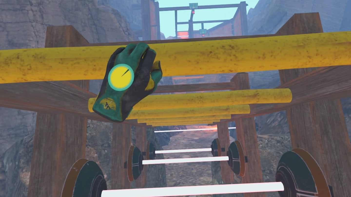 Steam串流游戏《惊心动魄的挑战VR》Venture’s Gauntlet VR(免费下载) 游戏截图