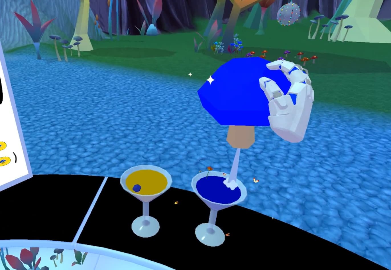 Steam串流游戏《迷幻酒馆VR》Trippy Tavern(免费下载) 游戏截图
