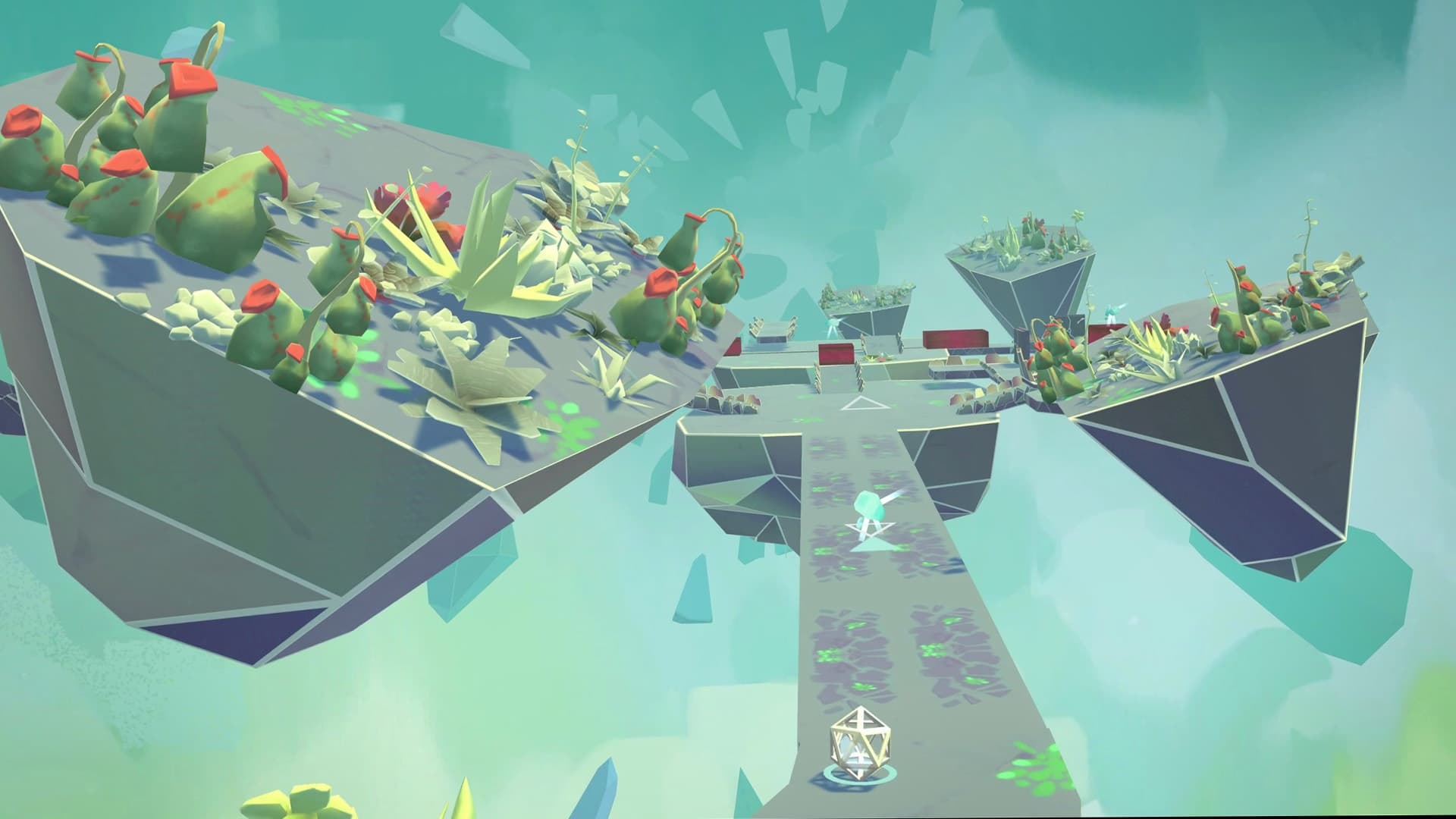 Steam串流游戏《阿尔卡之路VR》Arca’s Path VR(免费下载) 游戏截图