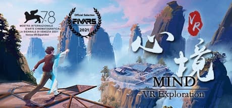 Steam串流游戏《心境VR》Mind VR Exploration(免费下载) 游戏截图