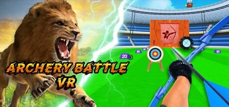 Steam串流游戏《射箭对战VR》Archery Battle VR(免费下载) 游戏截图