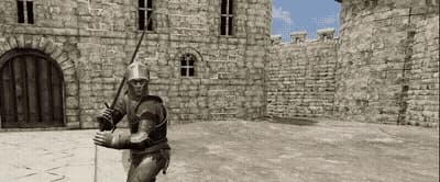 Steam串流游戏《剑王VR》Sword King(免费下载) 游戏截图