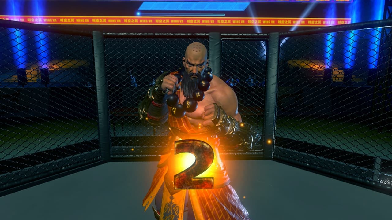 Steam串流游戏《太空拳》Space Fist(免费下载) 游戏截图