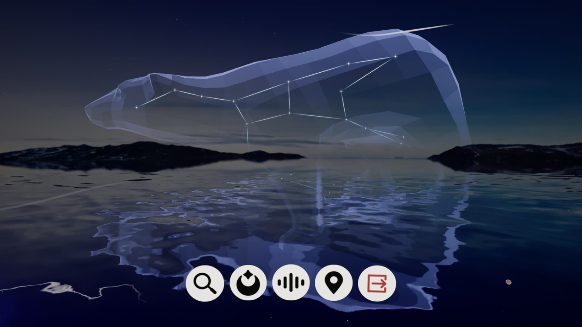 Steam串流游戏《星空》Starry Sky 游戏截图