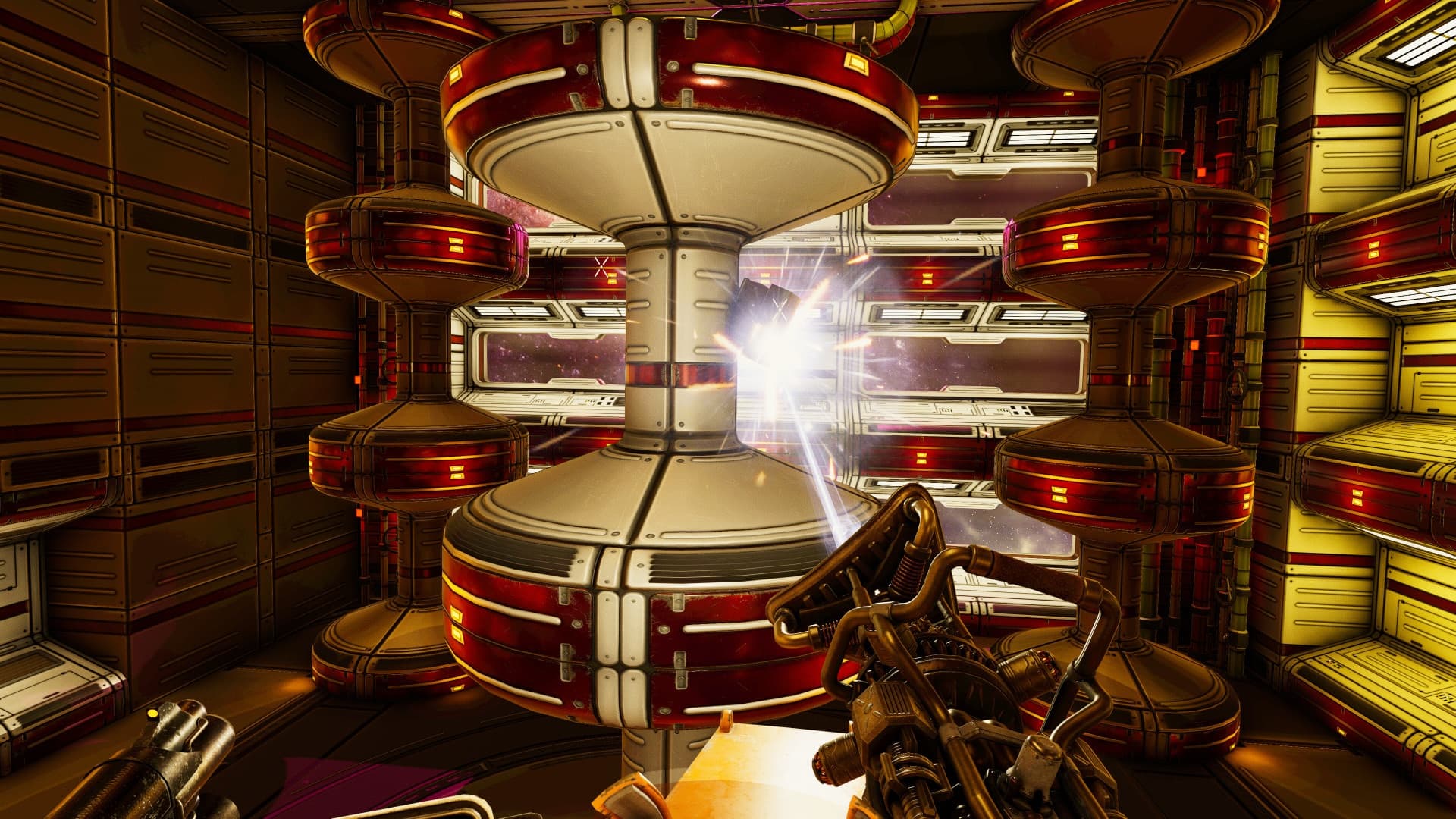 Steam串流游戏《间谍机器人:通向人类的大门VR》Spy Robot Gateways To Humanity(免费下载) 游戏截图