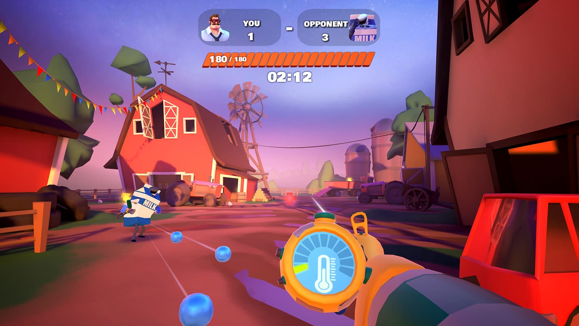 Steam串流游戏《英雄无敌VR》Slightly Heroes VR(免费下载) 游戏截图