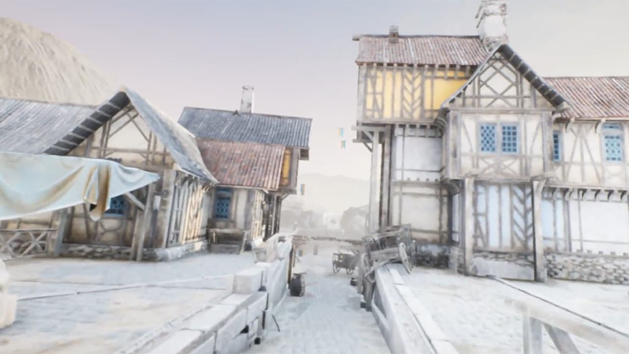 Steam串流游戏:《VR重返中世纪:穿越时空的互动》VR Return to the Middle Ages Fully Interactive(免费下载) 游戏截图