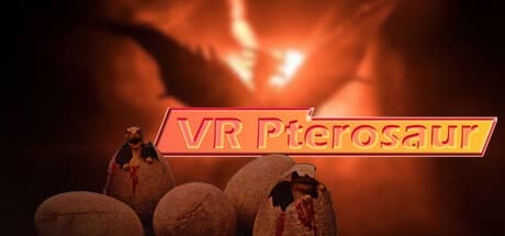 Steam串流游戏《VR翼龙》VR Pterosaur(免费下载) 游戏截图