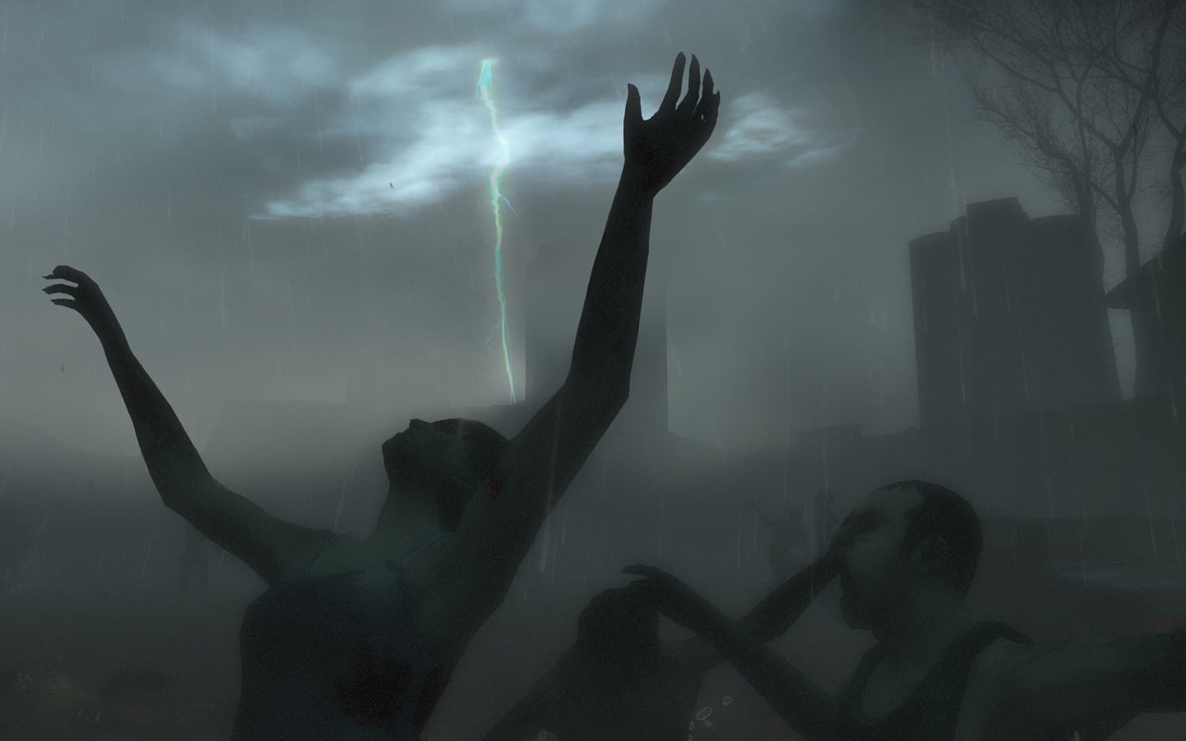 Steam串流游戏《求生之路2VR》Left 4 Dead 2 VR(免费下载) 游戏截图