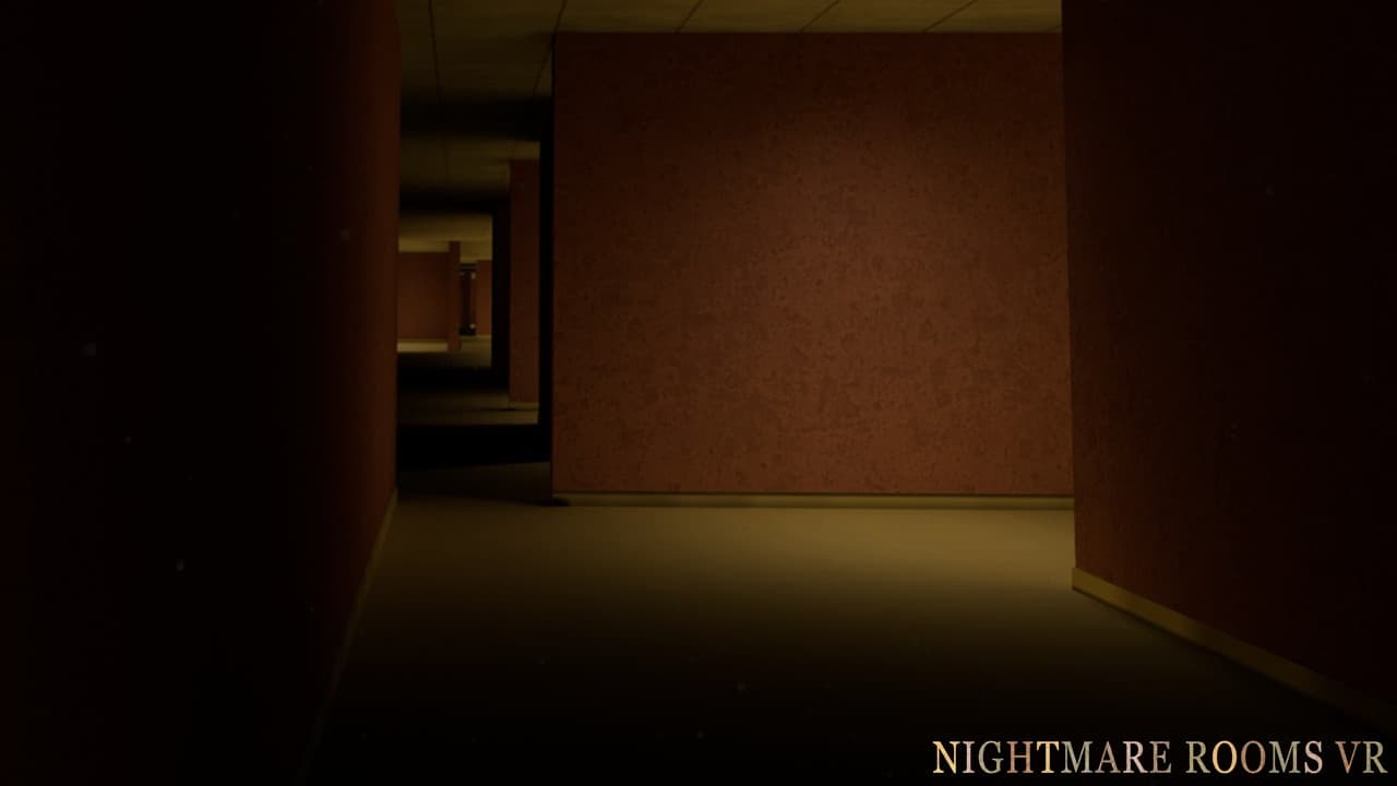 Steam串流游戏《噩梦屋》Nightmare Rooms VR(免费下载) 游戏截图