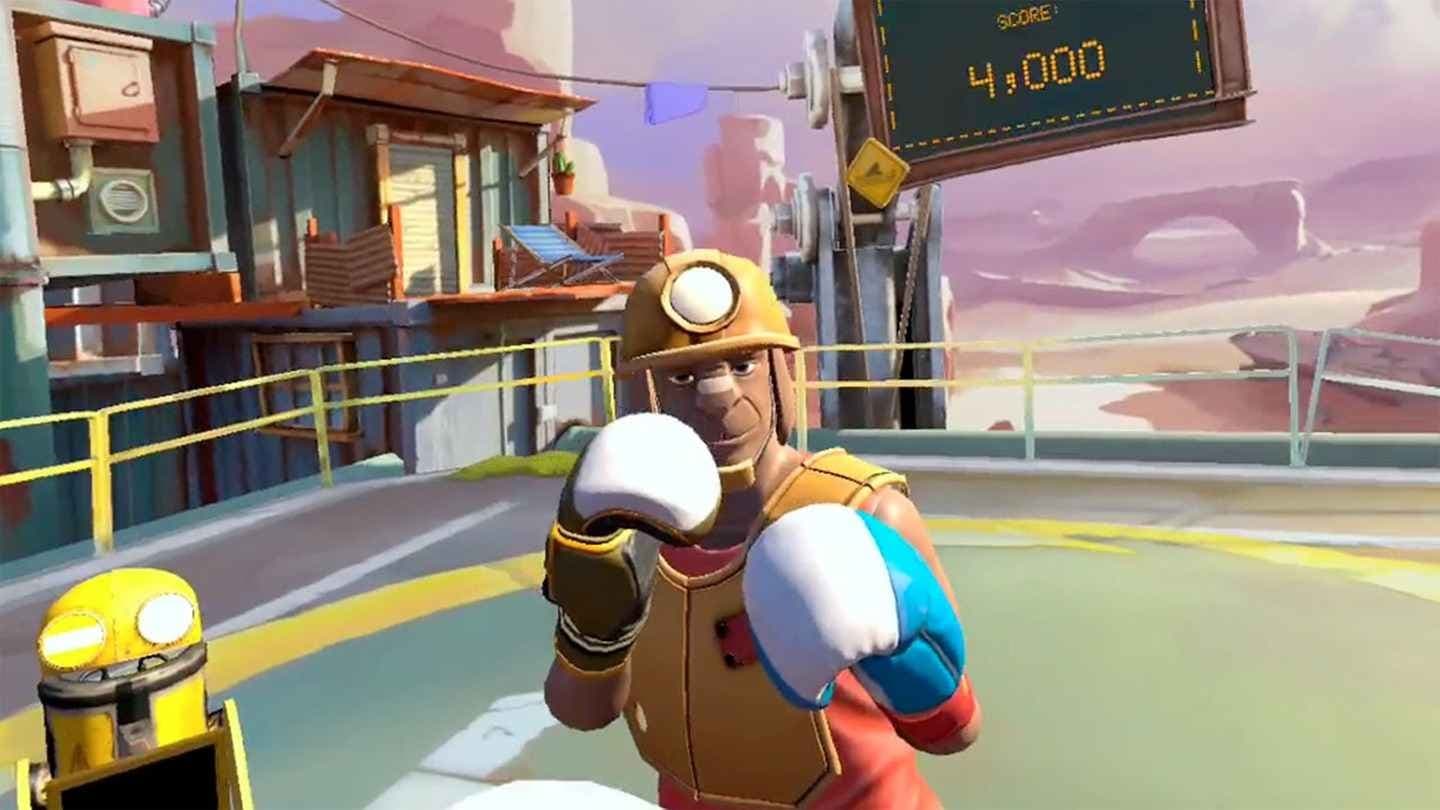 Steam串流游戏《突变体拳击联盟》Mutant Boxing League 游戏截图