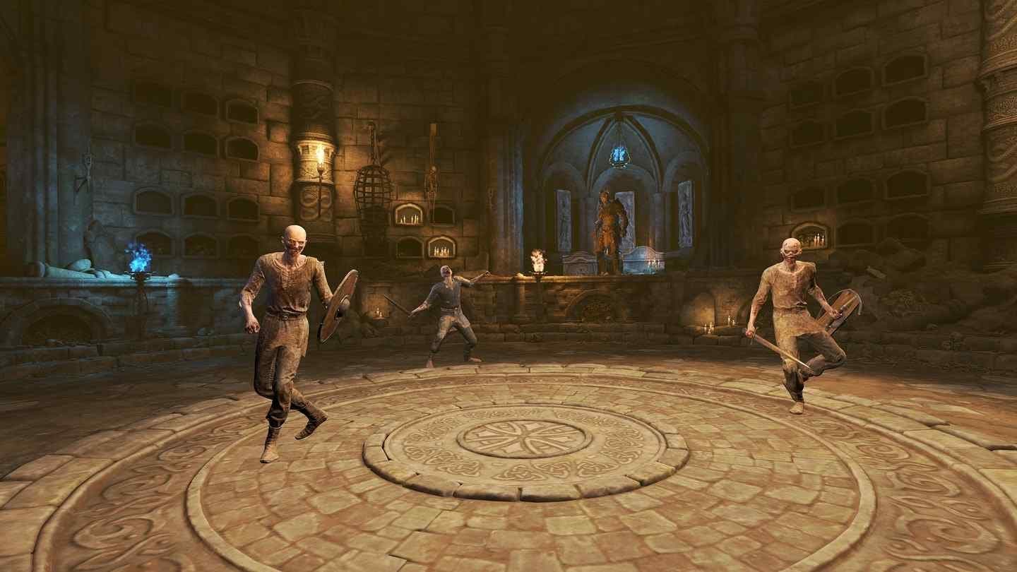 Steam串流游戏《地狱分割竞技场VR》Hellsplit Arena(免费下载) 游戏截图