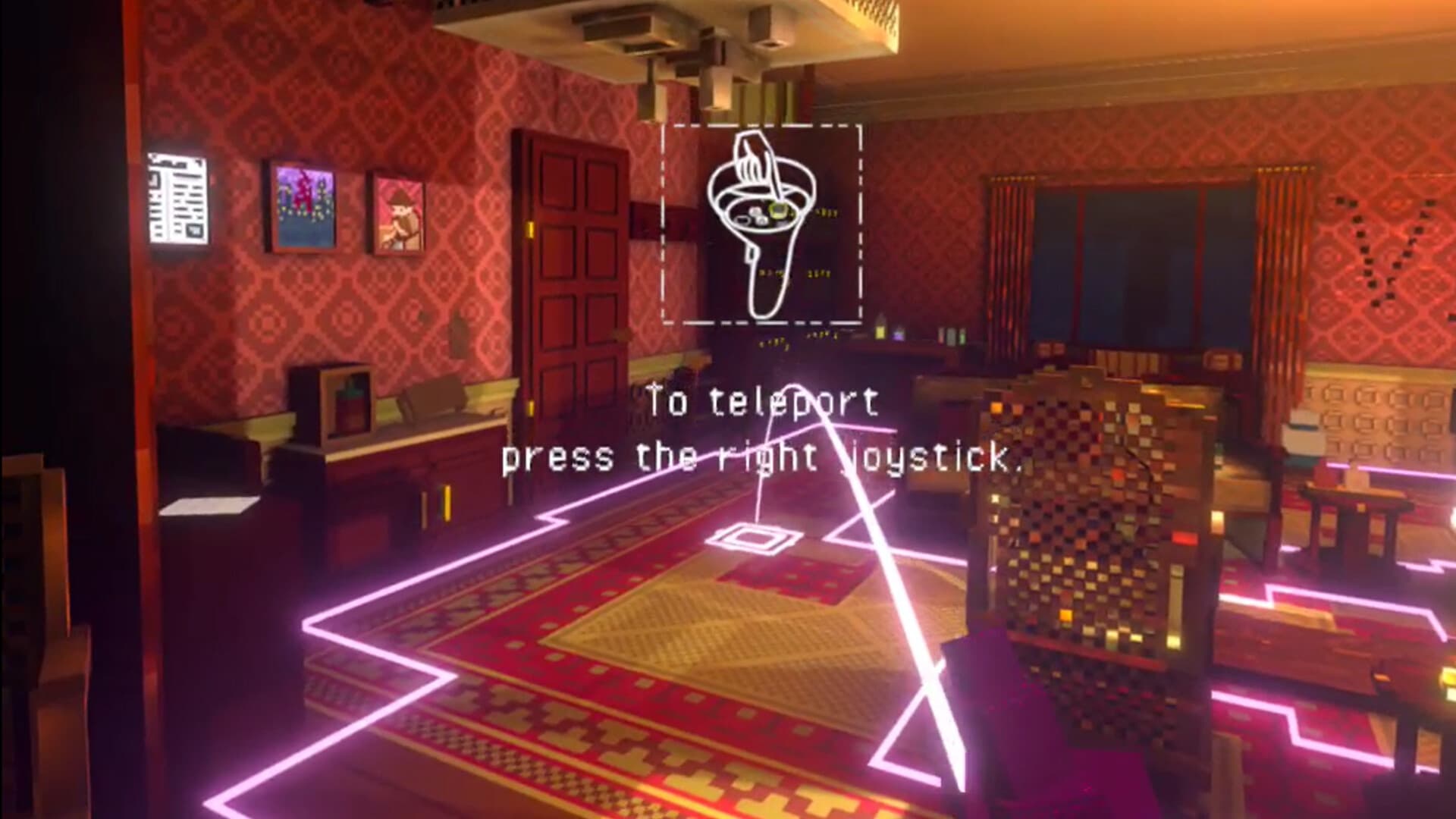 Steam串流游戏《福尔摩斯谋杀案VR》The Murder of Sherlock Holmes 游戏截图