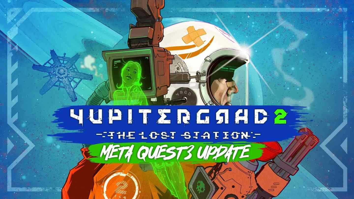 Steam串流游戏《尤皮特格勒 2:失落的车站》Yupitergrad 2: The Lost Station 游戏截图