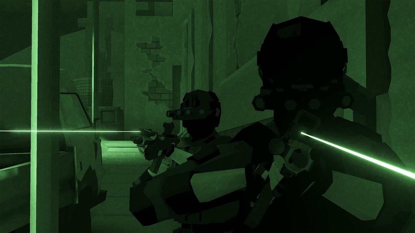 Steam串流游戏《战术突击VR》Tactical Assault VR 游戏截图