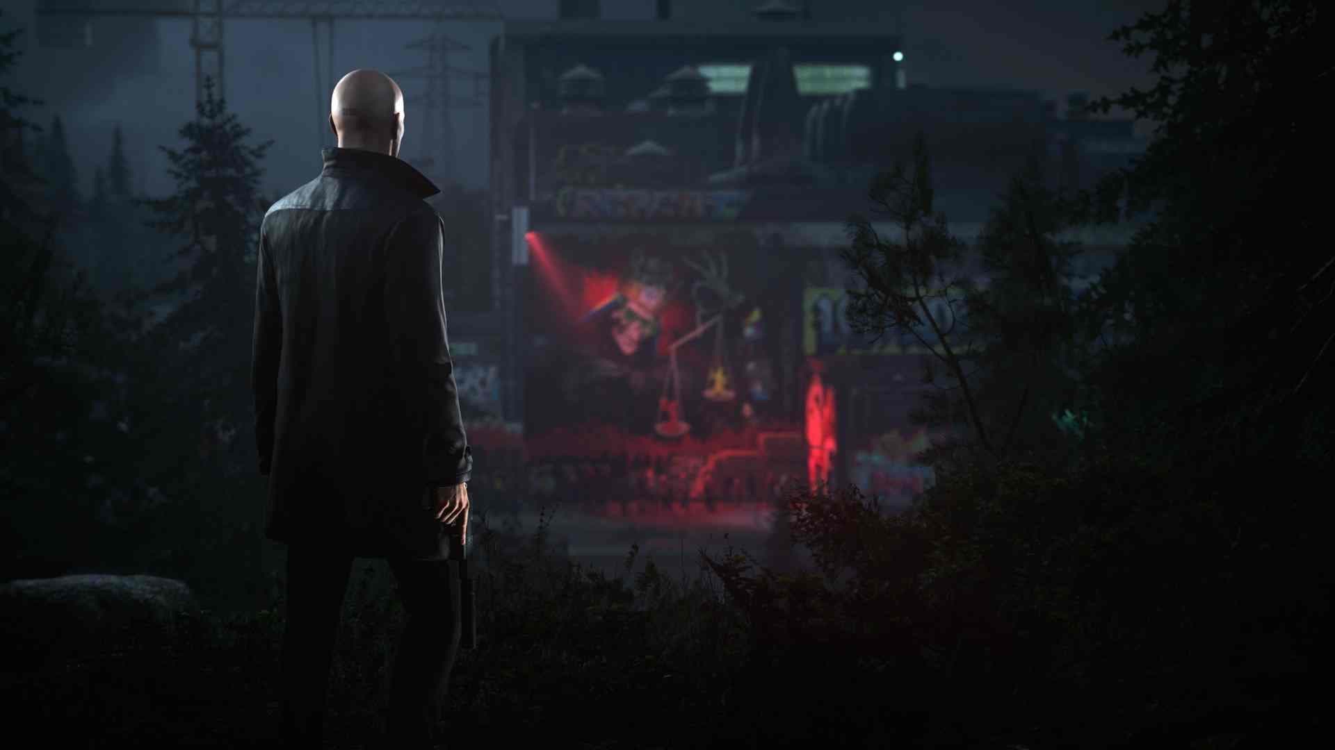 Steam串流游戏《杀手3VR》 HITMAN 3 VR 游戏截图