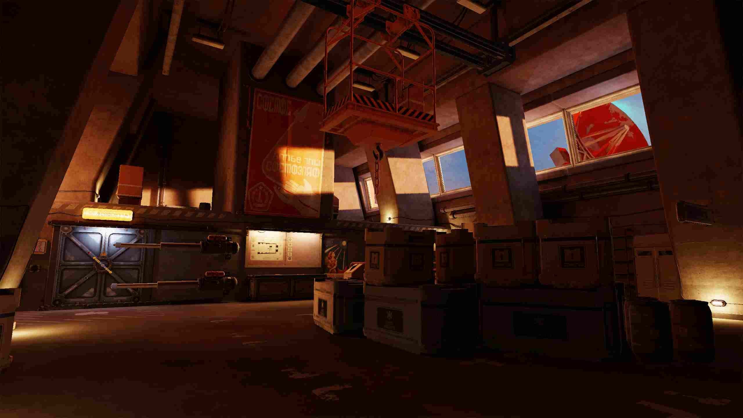 Steam串流游戏《红色物质VR》Red Matter VR 游戏截图