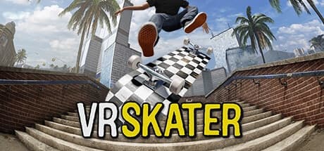 Steam串流游戏《VR滑冰者》VR Skater(免费下载) 游戏截图