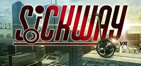 Steam串流游戏《平衡车VR》SickWay VR 游戏截图