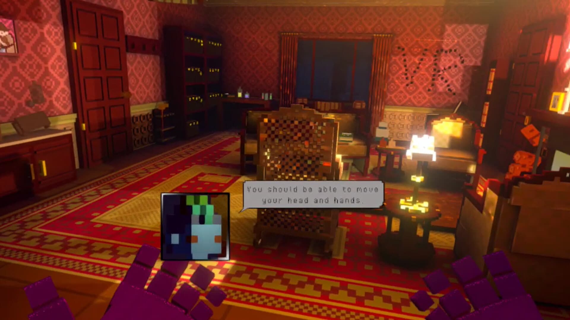 Steam串流游戏《福尔摩斯谋杀案VR》The Murder of Sherlock Holmes 游戏截图
