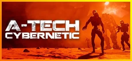 Steam串流游戏《技术控制论VR》A-Tech Cybernetic VR(免费下载) 游戏截图
