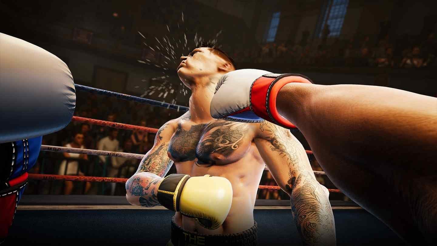 Steam串流游戏《信条:崛起至荣耀?VR》Creed: Rise to Glory VR(免费下载) 游戏截图