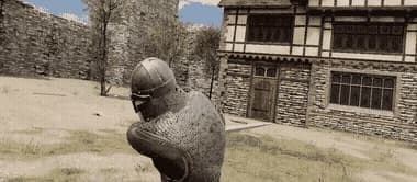 Steam串流游戏《剑王VR》Sword King(免费下载) 游戏截图