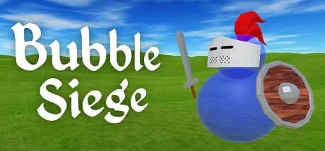 Steam串流游戏《泡泡围攻VR》Bubble Siege(免费下载) 游戏截图