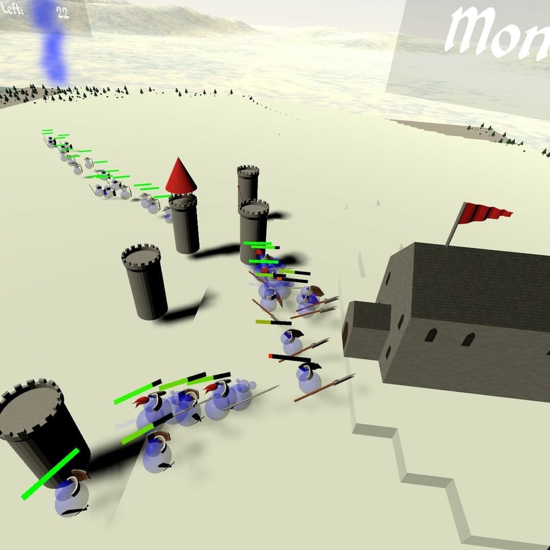 Steam串流游戏《泡泡围攻VR》Bubble Siege(免费下载) 游戏截图